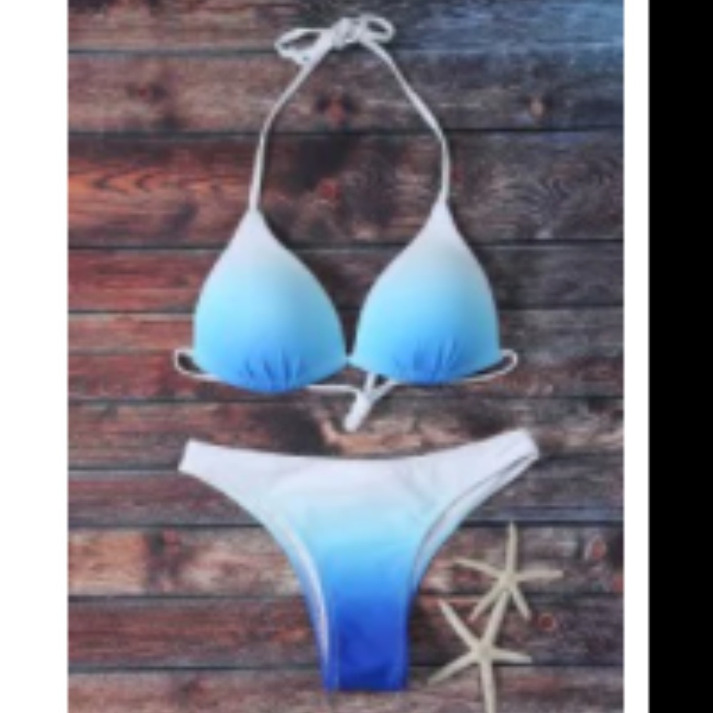 Halter Bikini